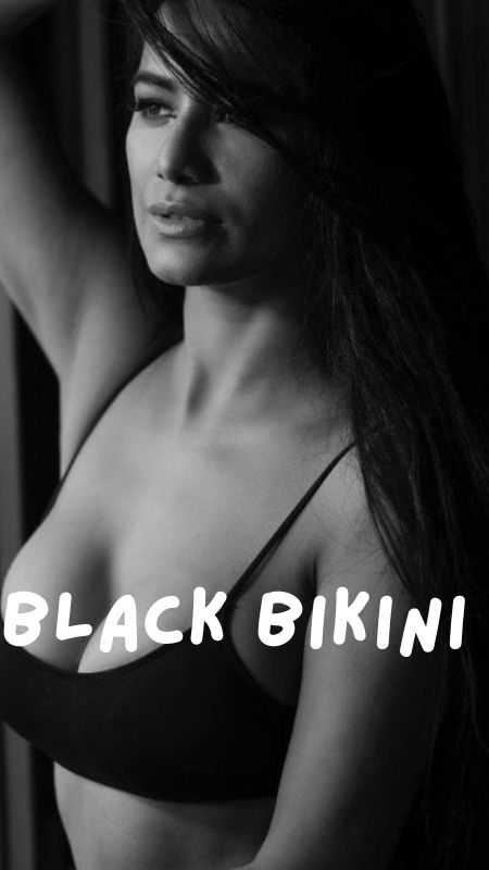 Black Bikini
